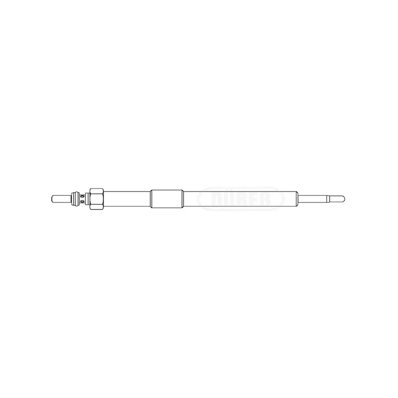 Bougie de préchauffage DÜRER DG63164