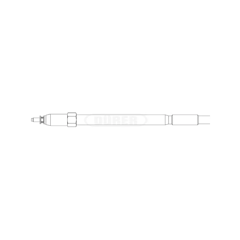 Bougie de préchauffage DÜRER DG64264