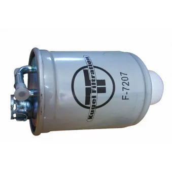 Filtre à carburant DÜRER F7207
