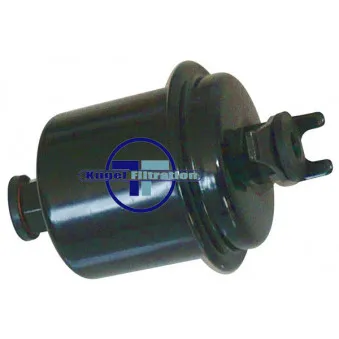 Filtre à carburant DÜRER F7234