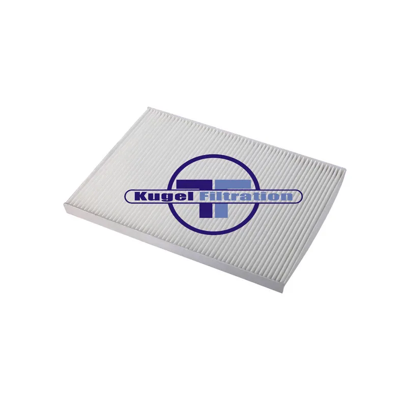 Filtre, air de l'habitacle DÜRER H5001W