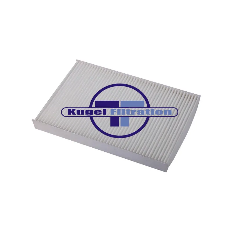 Filtre, air de l'habitacle DÜRER H5003W