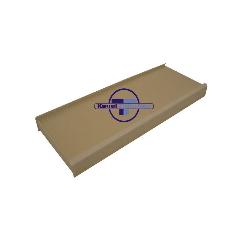 Filtre, air de l'habitacle DÜRER H5004W