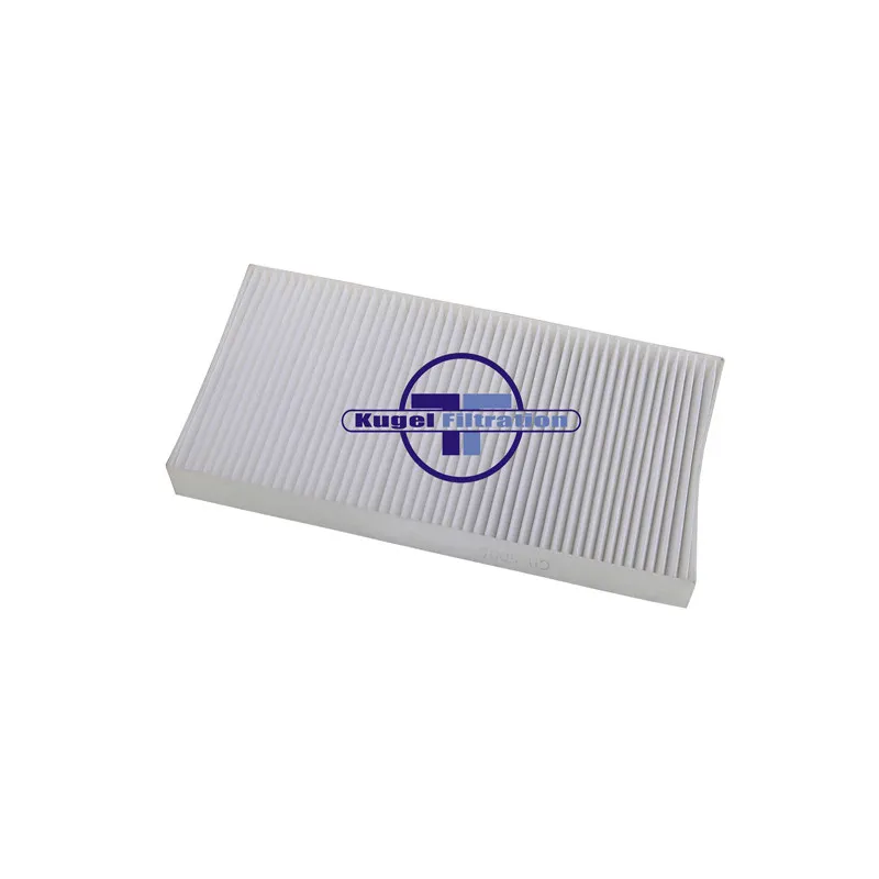 Filtre, air de l'habitacle DÜRER H5005W