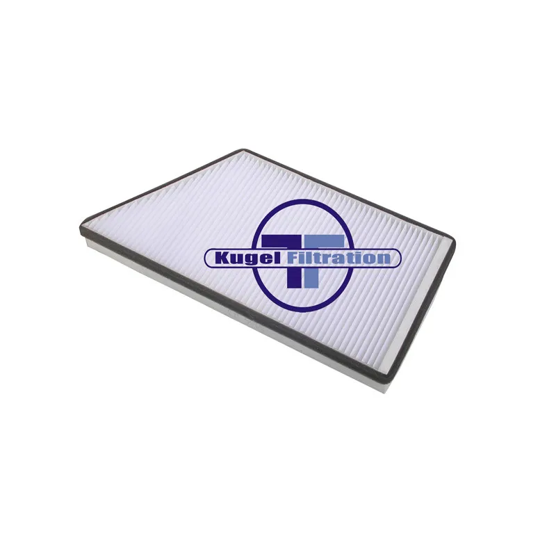 Filtre, air de l'habitacle DÜRER H5006W