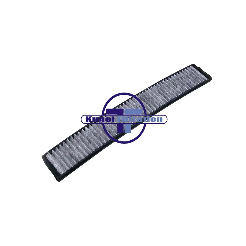 Filtre, air de l'habitacle DÜRER H5007B