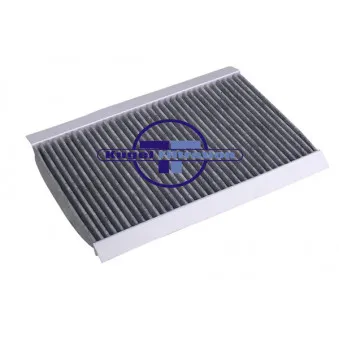 Filtre, air de l'habitacle DÜRER H5010W