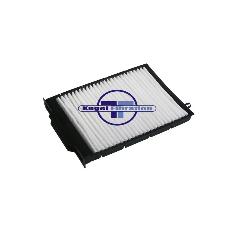 Filtre, air de l'habitacle DÜRER H5015W