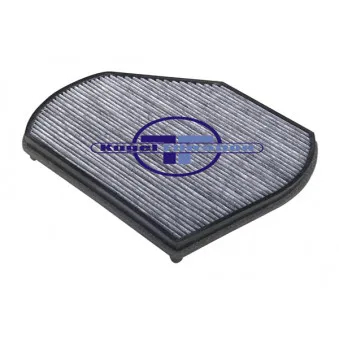 Filtre, air de l'habitacle DÜRER H5016W