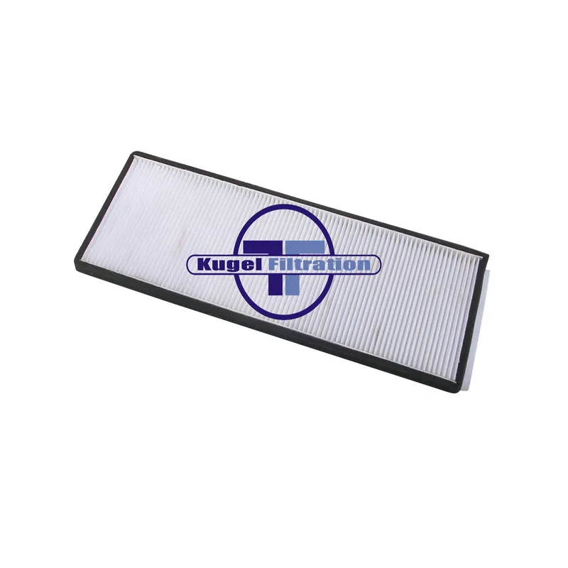 Filtre, air de l'habitacle DÜRER H5017W