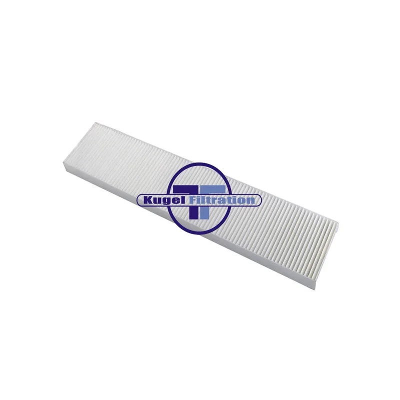 Filtre, air de l'habitacle DÜRER H5019W