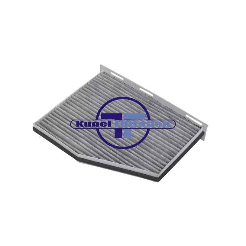 Filtre, air de l'habitacle DÜRER H5020W