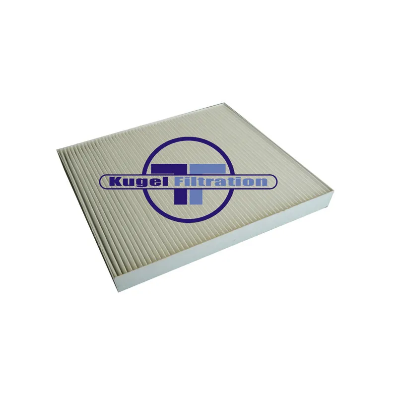 Filtre, air de l'habitacle DÜRER H5021W