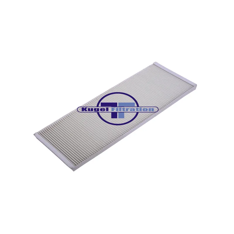 Filtre, air de l'habitacle DÜRER H5024W
