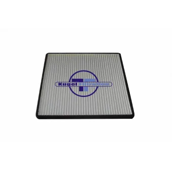 Filtre, air de l'habitacle DÜRER H5038W