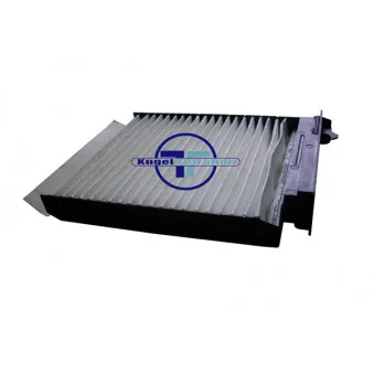 Filtre, air de l'habitacle DÜRER H5041W