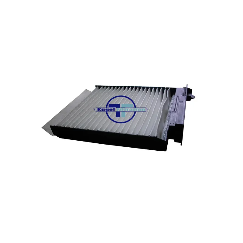 Filtre, air de l'habitacle DÜRER H5041W