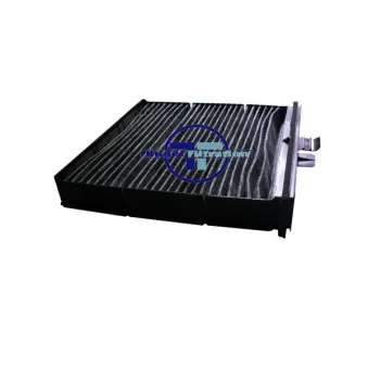 Filtre, air de l'habitacle DÜRER H5043W