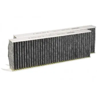 Filtre, air de l'habitacle DÜRER H5044W
