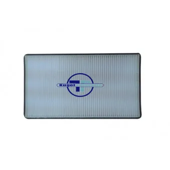 Filtre, air de l'habitacle DÜRER H5056W