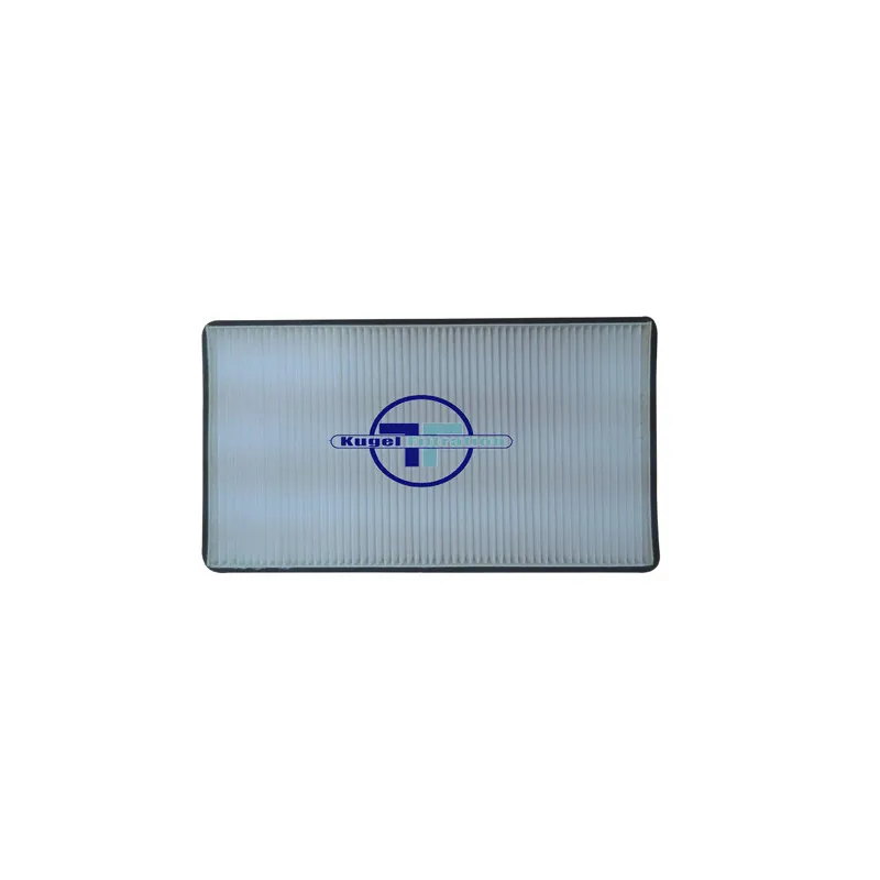 Filtre, air de l'habitacle DÜRER H5056W