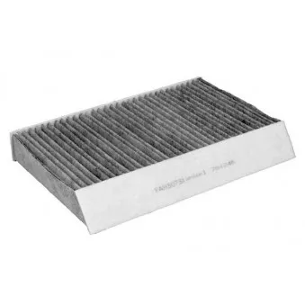 Filtre, air de l'habitacle DÜRER H5059B
