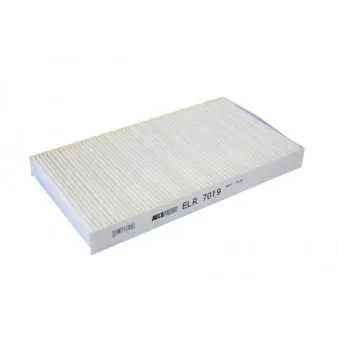 Filtre, air de l'habitacle DÜRER H5072W