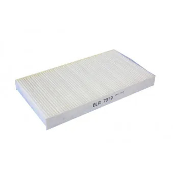 Filtre, air de l'habitacle DÜRER H5074W