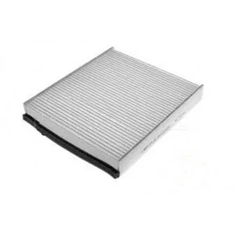 Filtre, air de l'habitacle DÜRER H5075W