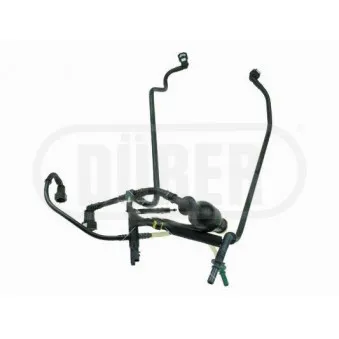 Tuyauterie de carburant DÜRER KDP204S9