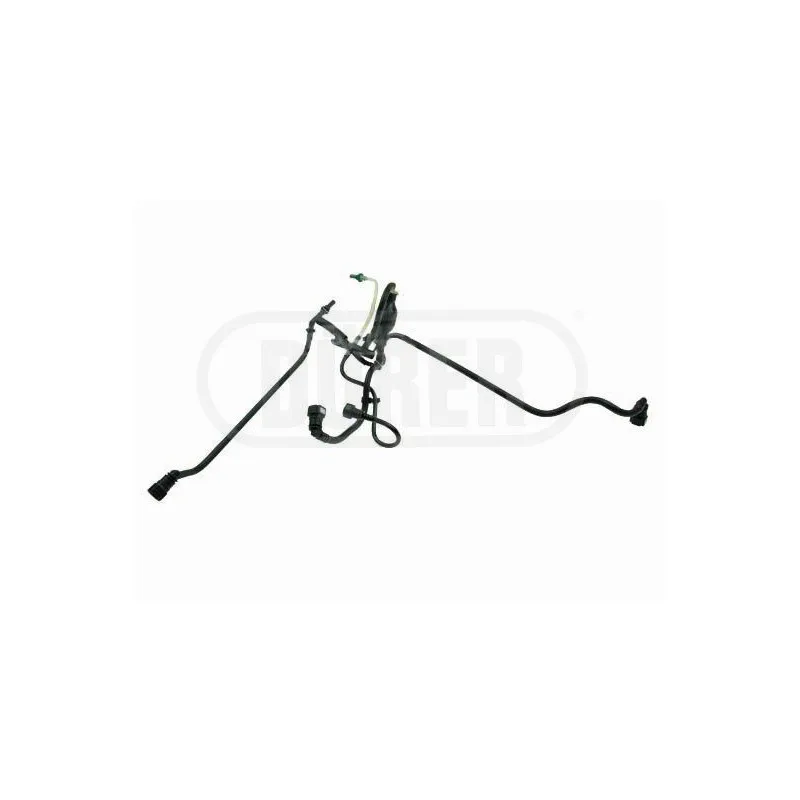 Tuyauterie de carburant DÜRER KDP204T1
