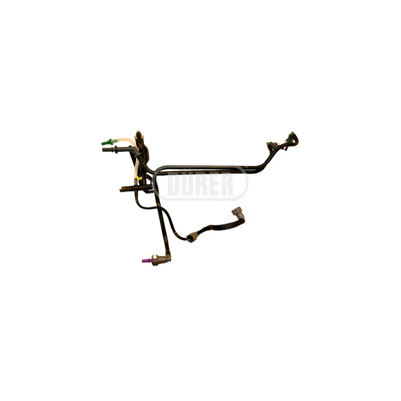 Tuyauterie de carburant DÜRER KDP204T2