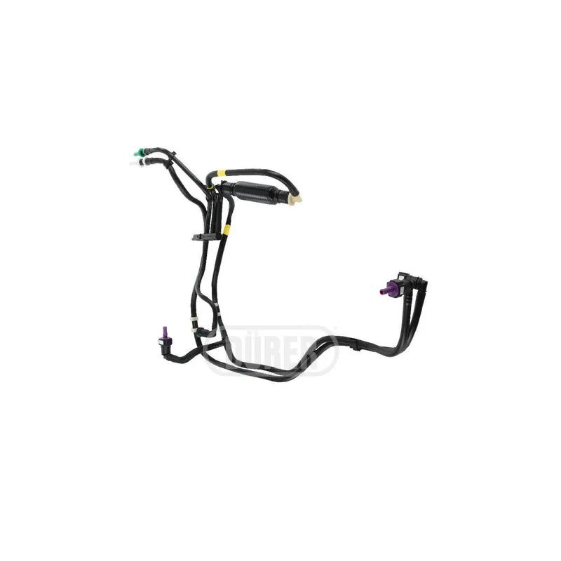 Tuyauterie de carburant DÜRER KDP204T5