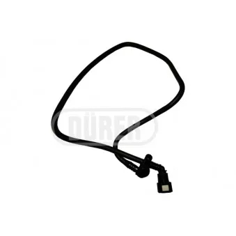 Tuyauterie de carburant DÜRER KDP22380