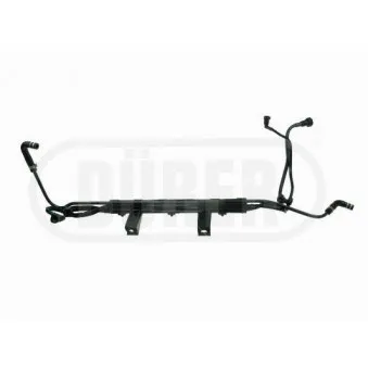 Tuyauterie de carburant DÜRER KDP30181