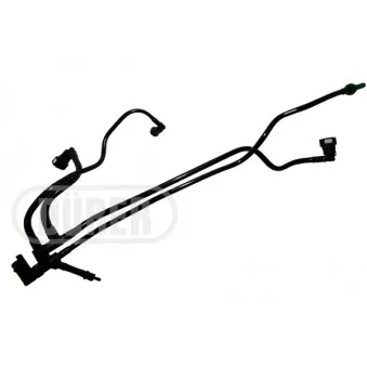 Tuyauterie de carburant DÜRER KDP40804