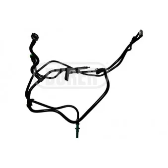 Tuyauterie de carburant DÜRER KDP40805