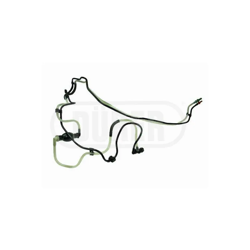 Tuyauterie de carburant DÜRER KDP60380