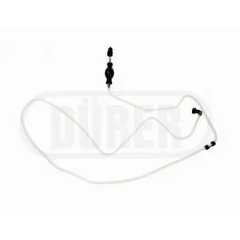 Tuyauterie de carburant DÜRER KDP60617