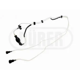 Tuyauterie de carburant DÜRER KDP60942