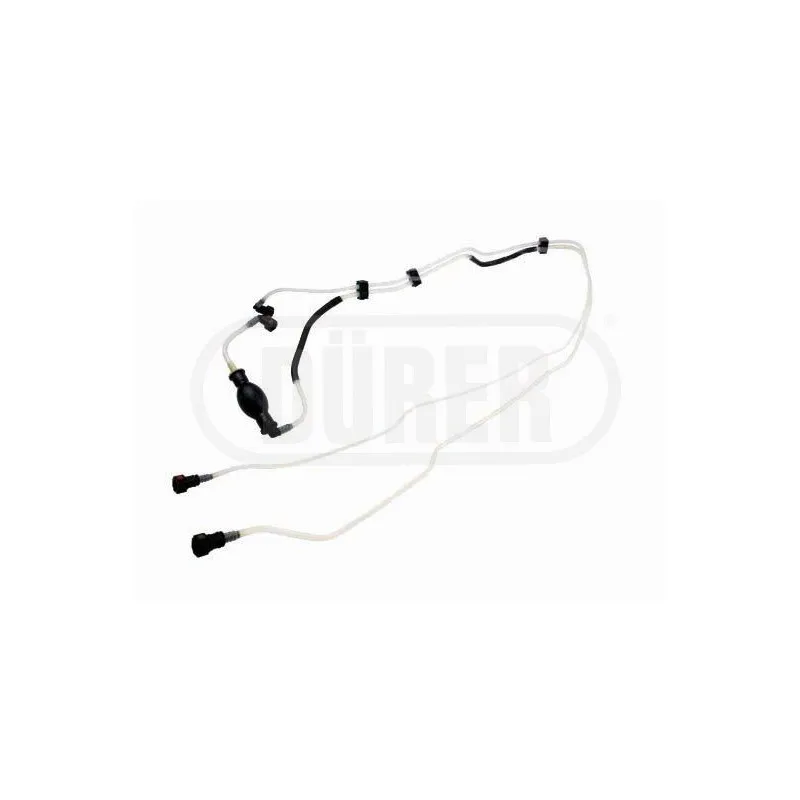 Tuyauterie de carburant DÜRER KDP60942
