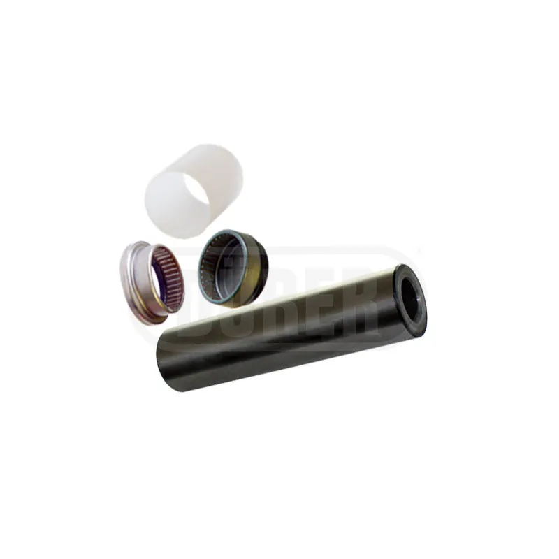 Kit de réparation, suspension de roue arrière gauche DÜRER KTR2006G
