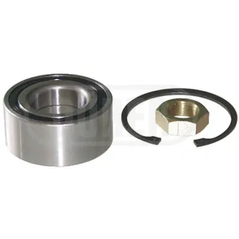Roulement de roue avant DÜRER R20915K