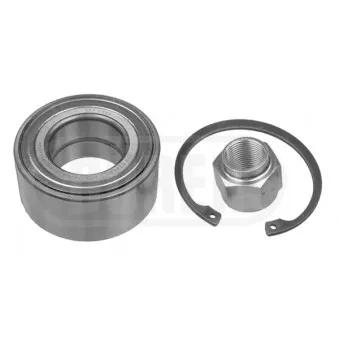 Roulement de roue avant DÜRER R23554K
