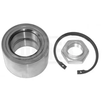 Roulement de roue avant DÜRER R23641K