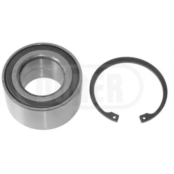 Roulement de roue avant DÜRER R23683K