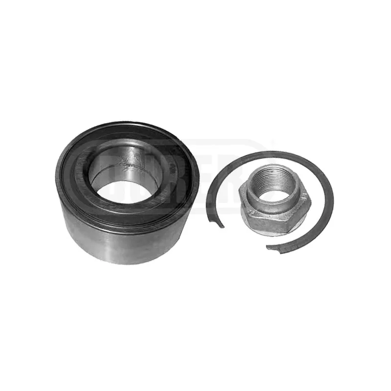 Roulement de roue avant DÜRER R33539K