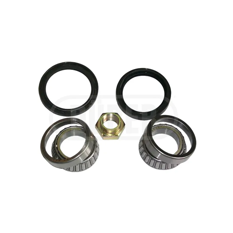 Roulement de roue avant DÜRER R40687K