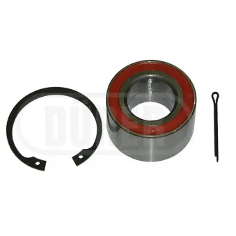 Roulement de roue avant DÜRER R50663K