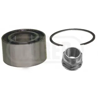 Roulement de roue avant DÜRER R56550K